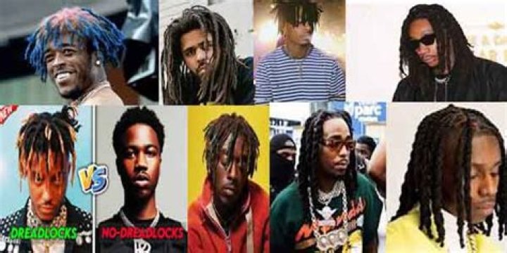 Unveiling The Rise Of Young Rappers With Dreads: Discoveries And Insights